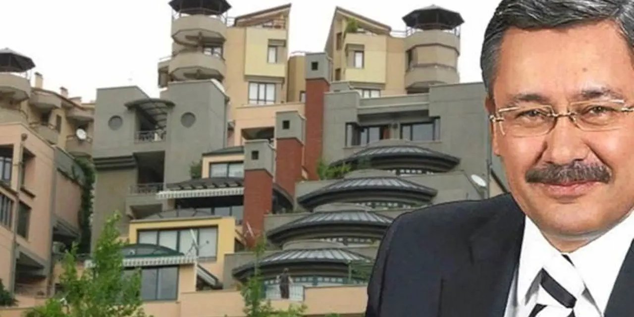 Ankara'daki Eski Belediye Başkanı Gökçek'in Usulsüz Satın Alınan Villasında Yeni Gelişmeler