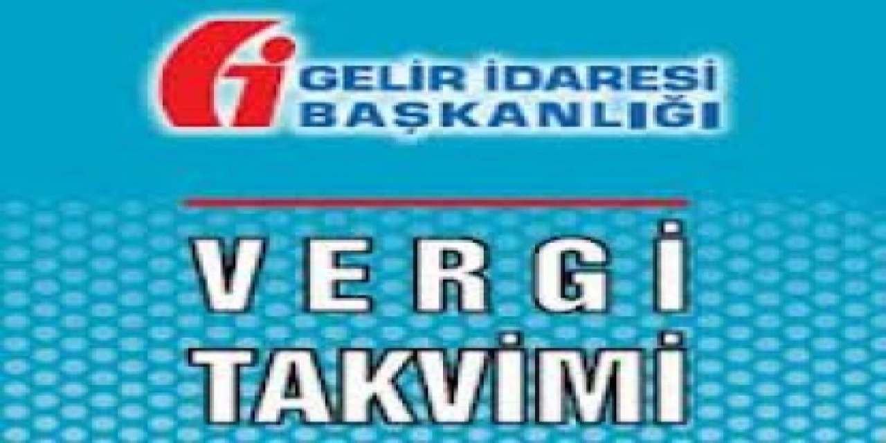 Aralık Ayı Vergi Takvimi: Mükelleflerin Dikkatine Son Güncellemeler ve Hatırlatmalar!