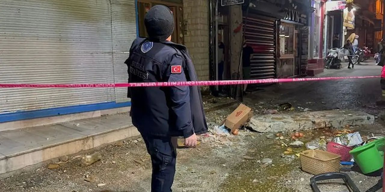 Bursa Osmangazi'de Balkon Faciası! 31 yaşındaki Muzaffer Gümüş hayatını kaybetti!