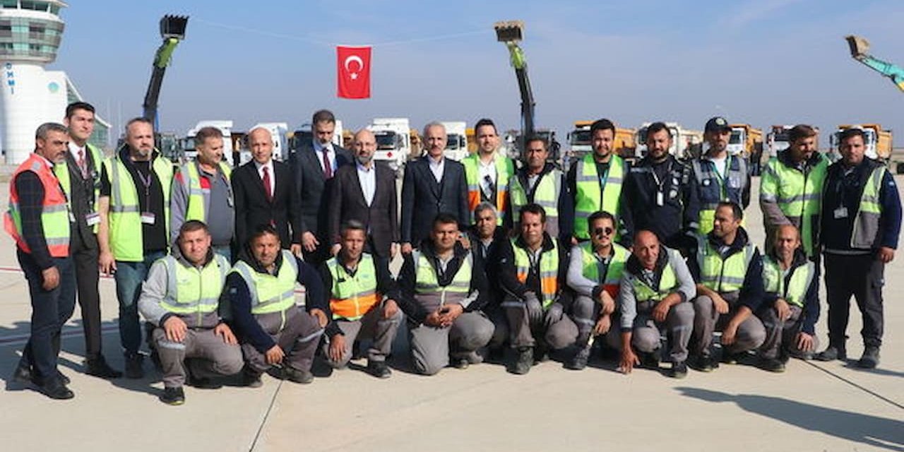 Hatay Havalimanı'nın Yeniden Doğuşu: Depremler ve Doğa Koşulları Karşısında Bir Mühendislik Harikası
