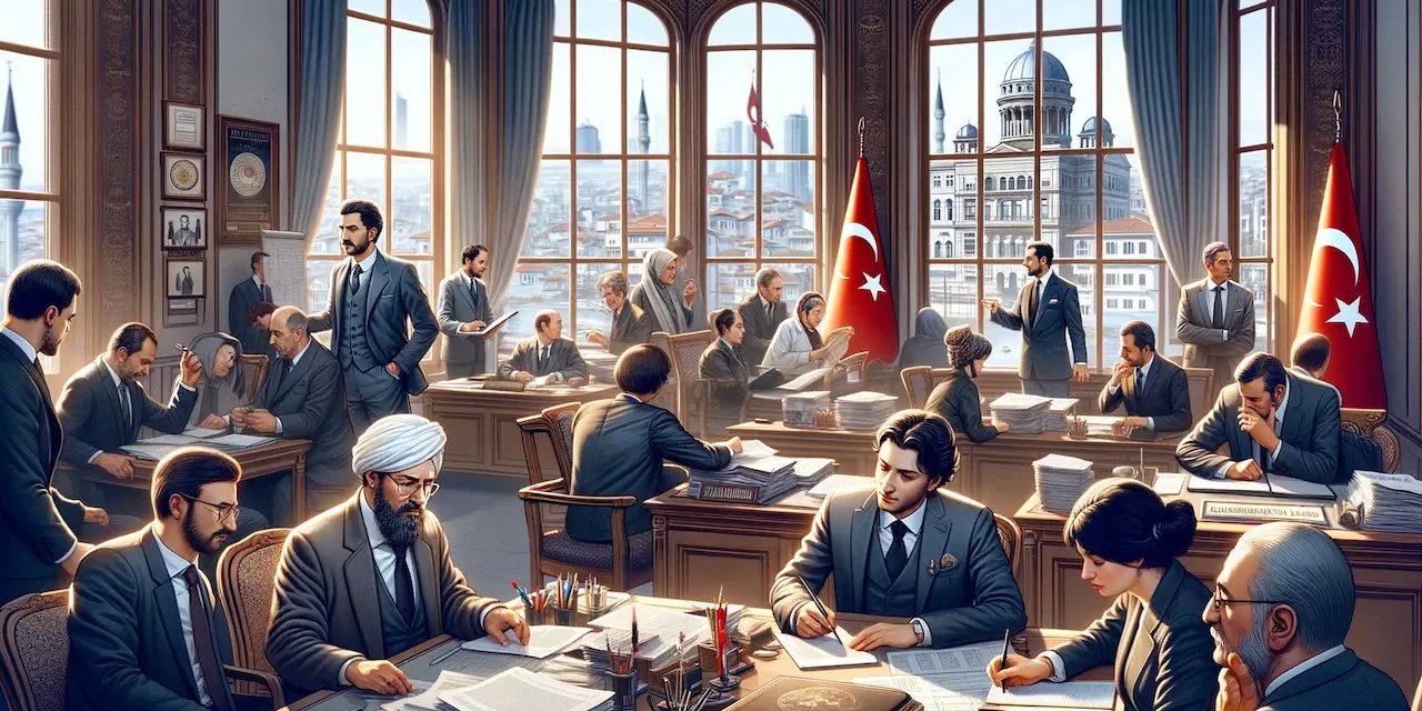 AK Parti'nin Çorlu Belediye Meclis Üyesi Nuri Köşkdere'nin İstifası: Sağlık Gerekçeleri ve Dolandırıcılık Soruşturması