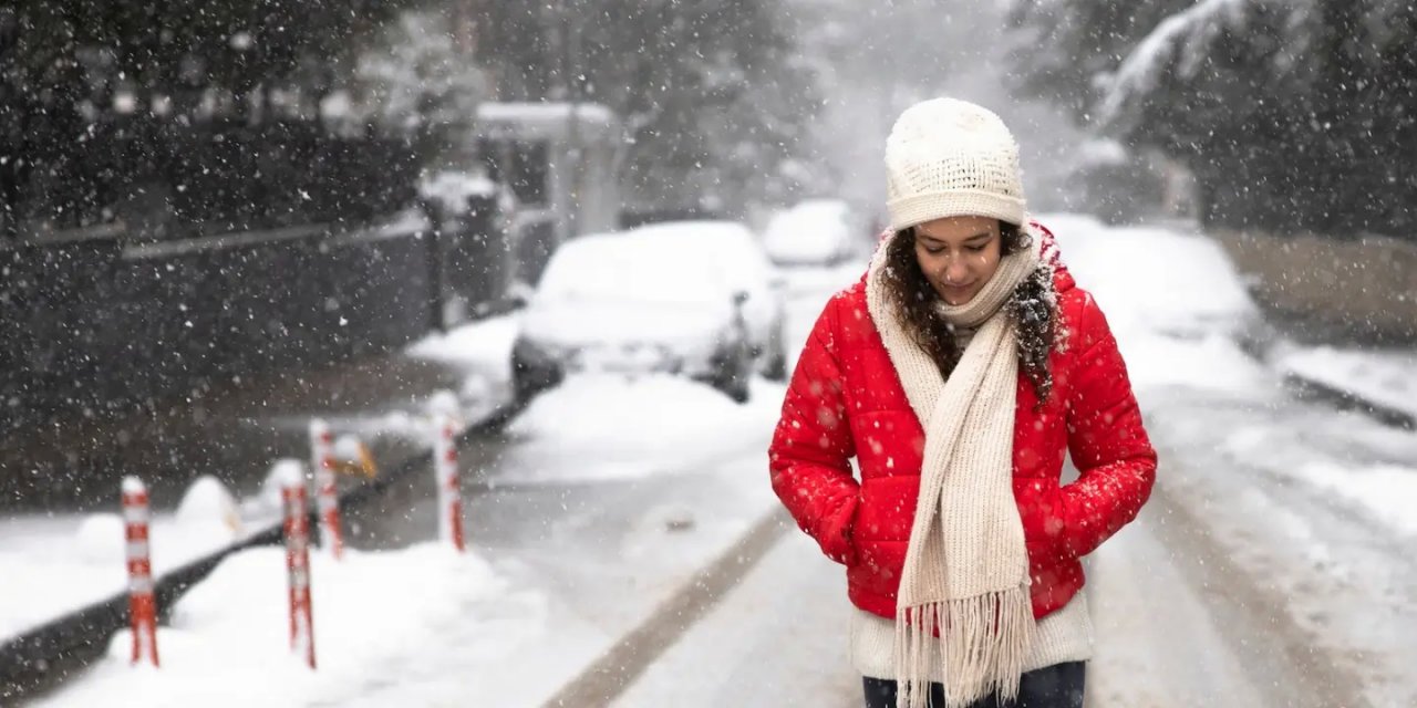 Türkiye'nin Dört Bir Yanında Kışın Ruhunu Hissettiren Hava Durumu Tahminleri!