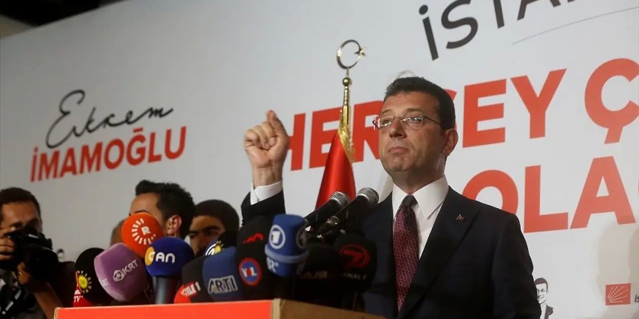 İstanbul'un Geleceği İçin Tarihi Çağrı: İmamoğlu'ndan Erdoğan'a Net Mesajlar!