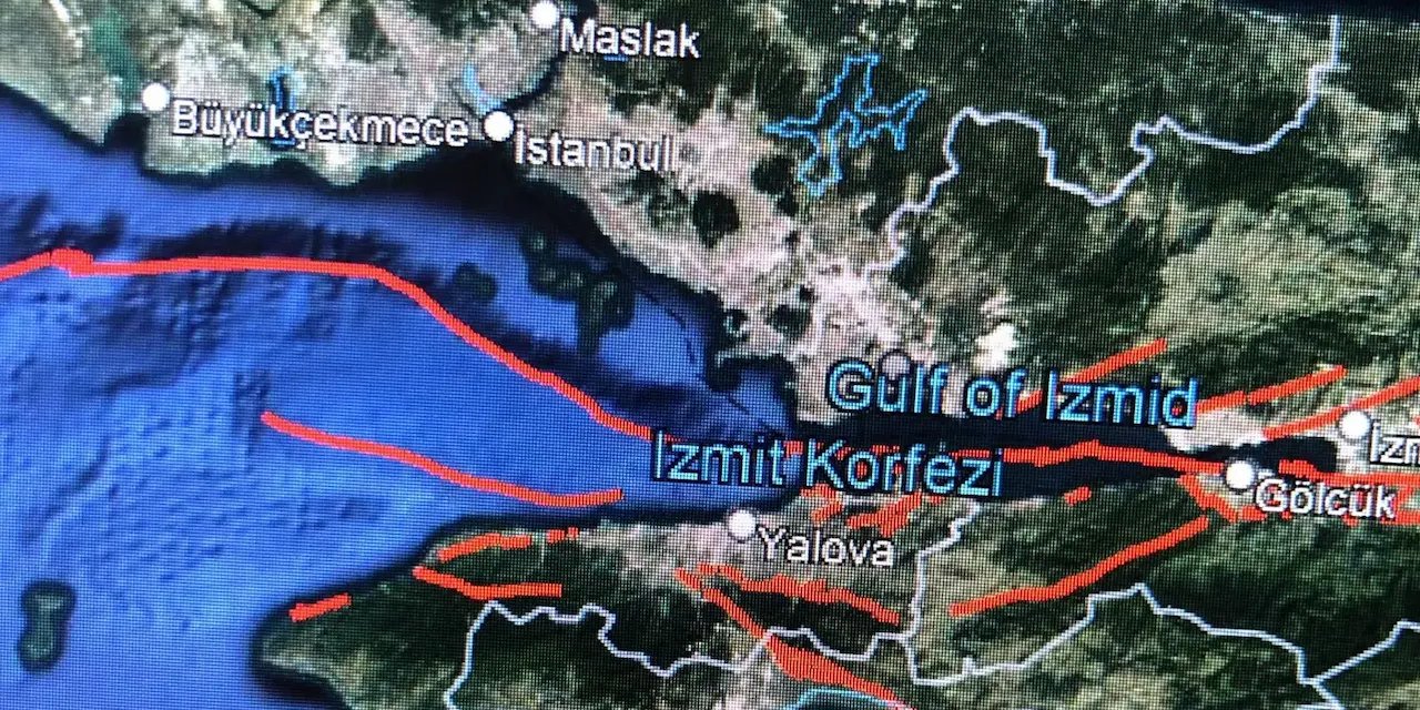 Marmara'yı Sarsan Sürpriz: Gemlik Körfezi'ndeki Depremler İstanbul'u Titretti!
