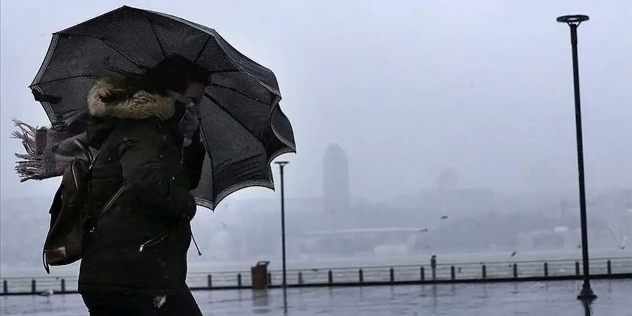 MGM 6-10 Aralık 5 günlük hava durumu tahminlerini açıkladı!