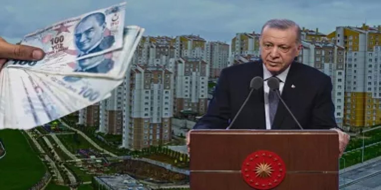 Hükümetten İlk kez EV SAHİBİ olacaklara 180 AY vadeli %1,20 faiz ile KREDİ DESTEĞİ!