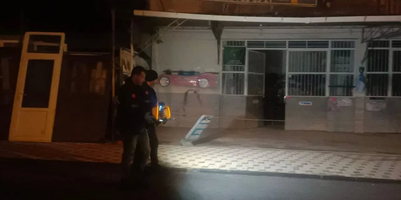 Önce Bıçaklandı Sonra Yol Kenarında Bulundu.