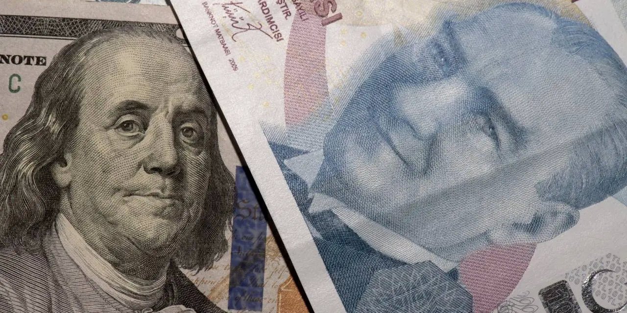 Gelişmekte olan piyasa para birimleri 2024'te dolar karşısında yükselecek