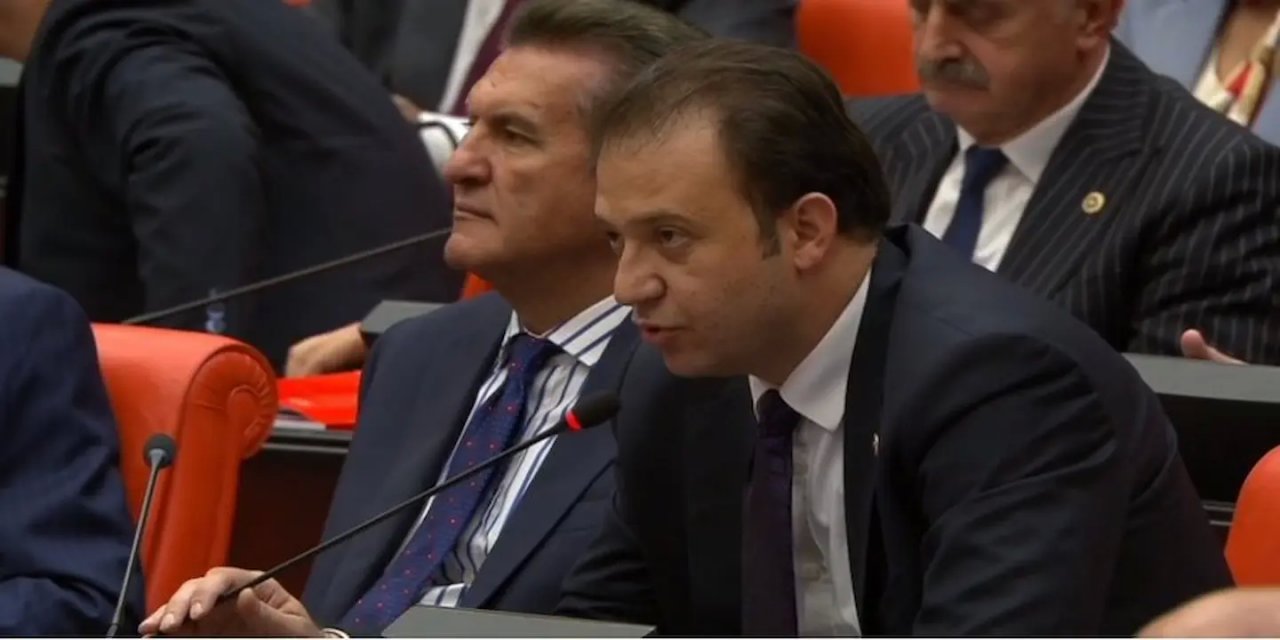 Kars Milletvekili İnan Akgün Alp'tan Kayyum Politikalarına Sert Eleştiri