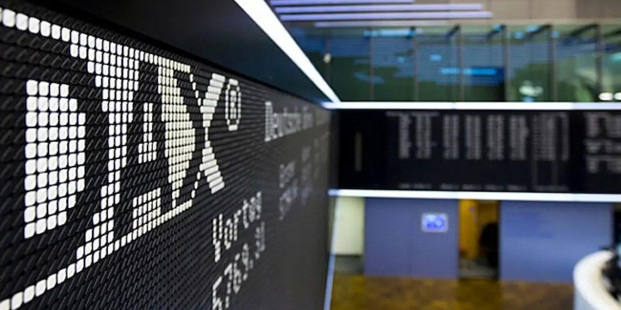 DAX 40 Endeksi Zirveye Ulaştı, TUI ve Volkswagen Hisseleri Yükselişte!