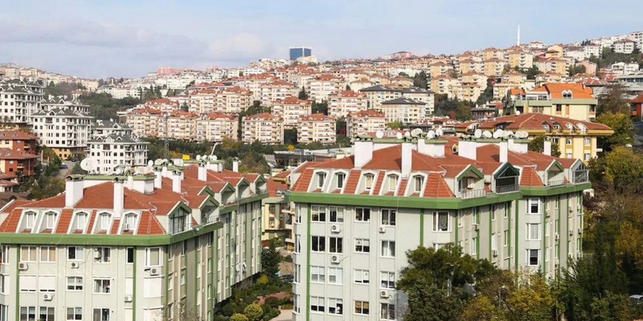 İstanbul'un Zirveyi Koruduğu Türkiye'nin Konut Piyasasında Son Durum: Metrekare Fiyatlarında Rekor Artış