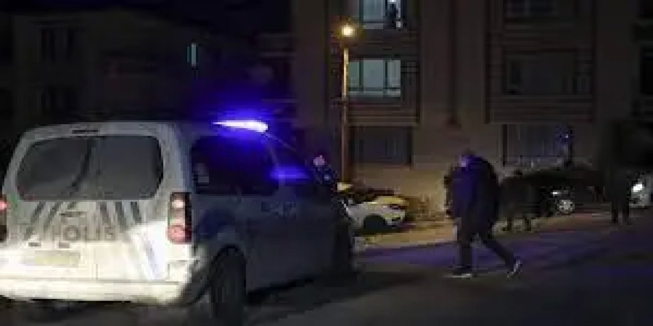 Ankara'nın Korku Gecesi Altındağ'da Kimliği Belirsiz Silahlı Saldırı