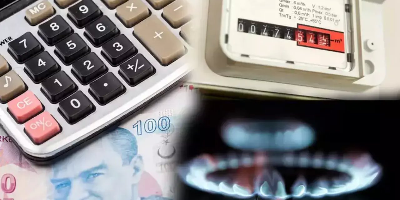 Bakanlıktan Doğalgaz Desteği Açıklaması: Konutlarda yüzde 40, Sanayide yüzde  25 İndirim