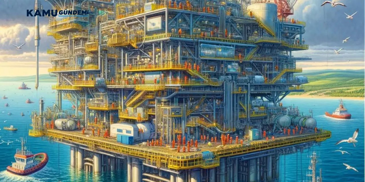 Karadeniz'in Derinliklerinde Enerji Devrimi: Türkiye'nin Doğalgaz Keşfi İhalesi