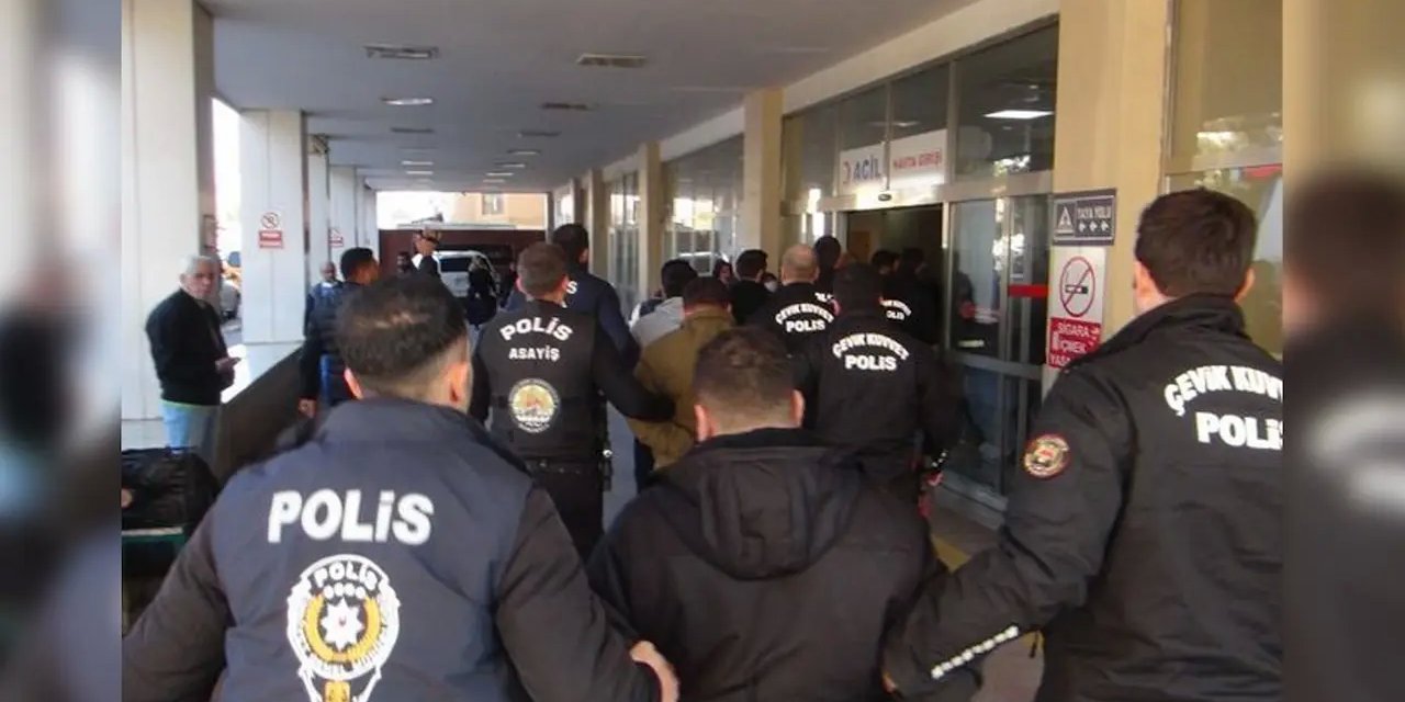 Bitlis'te Seçim Sonrası Baskınlar ve Gözaltılar