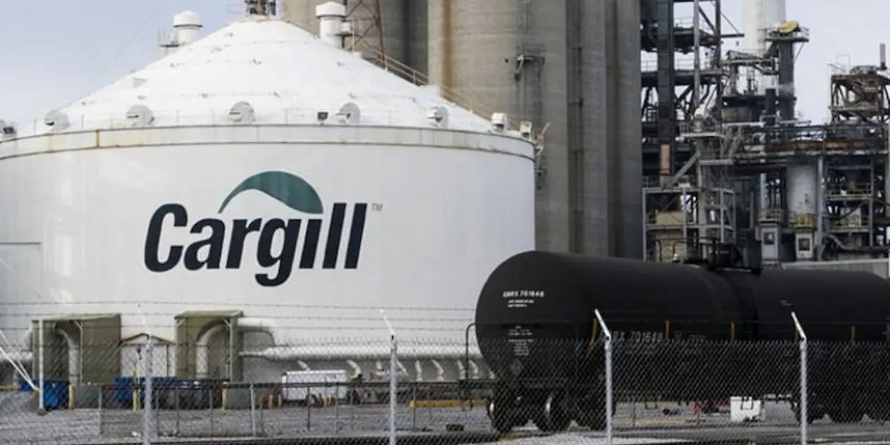 Cargill'in Türkiye'de bulunmasının hiçbir gerekçesi yok