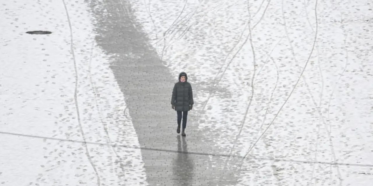 Türkiye'nin Bazı Bölgeleri İçin Kuvvetli Yağış ve Kar Alarmı