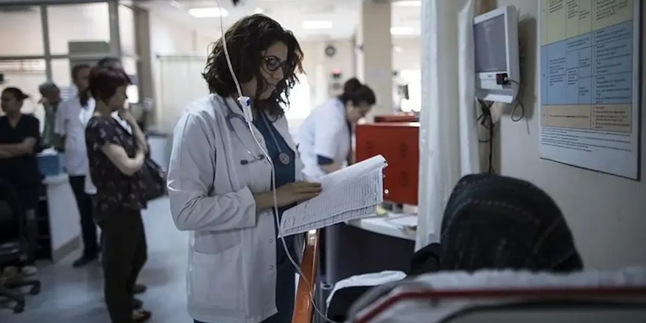 Türkiye'de Sağlık Harcamalarında Dikkat Çekici Artış