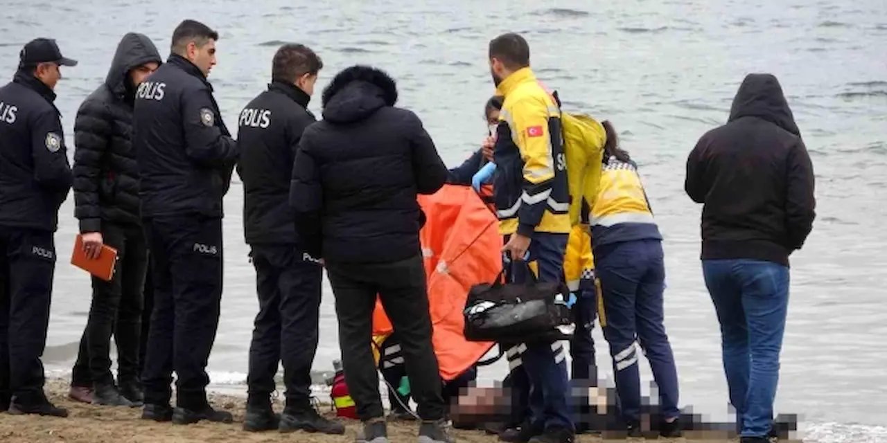 Kocaeli'nin Derince İlçesinde Şok Edici Bir Keşif: Sahilde Bulunan Cesedin Sırrı Çözüldü