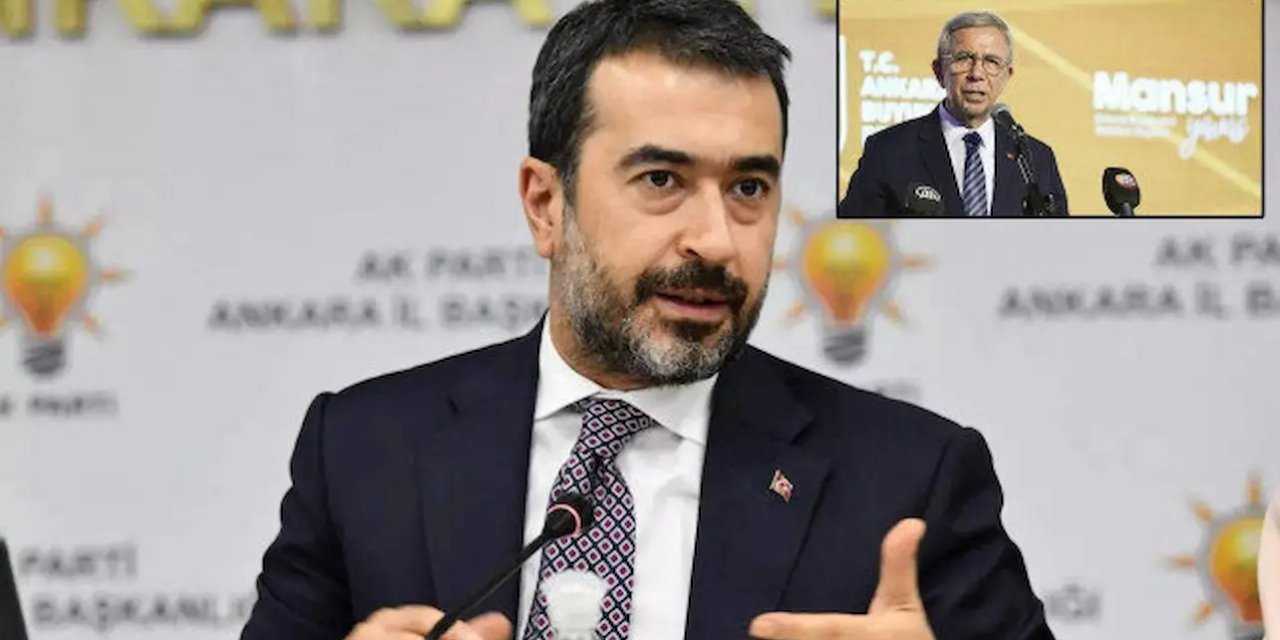 Mamak'ta Kentsel Dönüşüm Tartışması: AK Parti Ankara İl Başkanı'ndan Ciddi İddialar