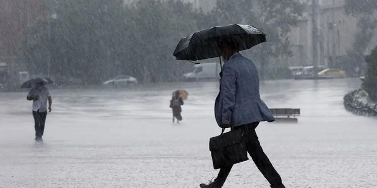 Güneybatı Türkiye İçin Ciddi Hava Durumu Uyarısı
