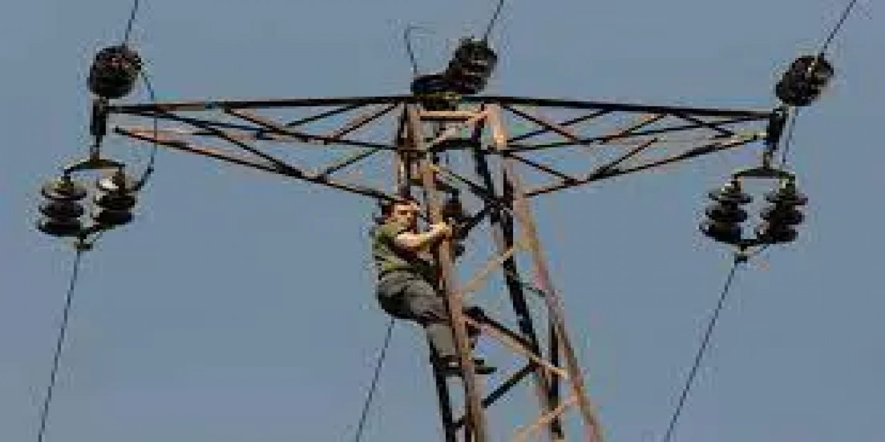 Kırşehir'de Trajik Kaza Genç Kamyon Şoförü Yüksek Gerilim Kablosunun Kurbanı Oldu.