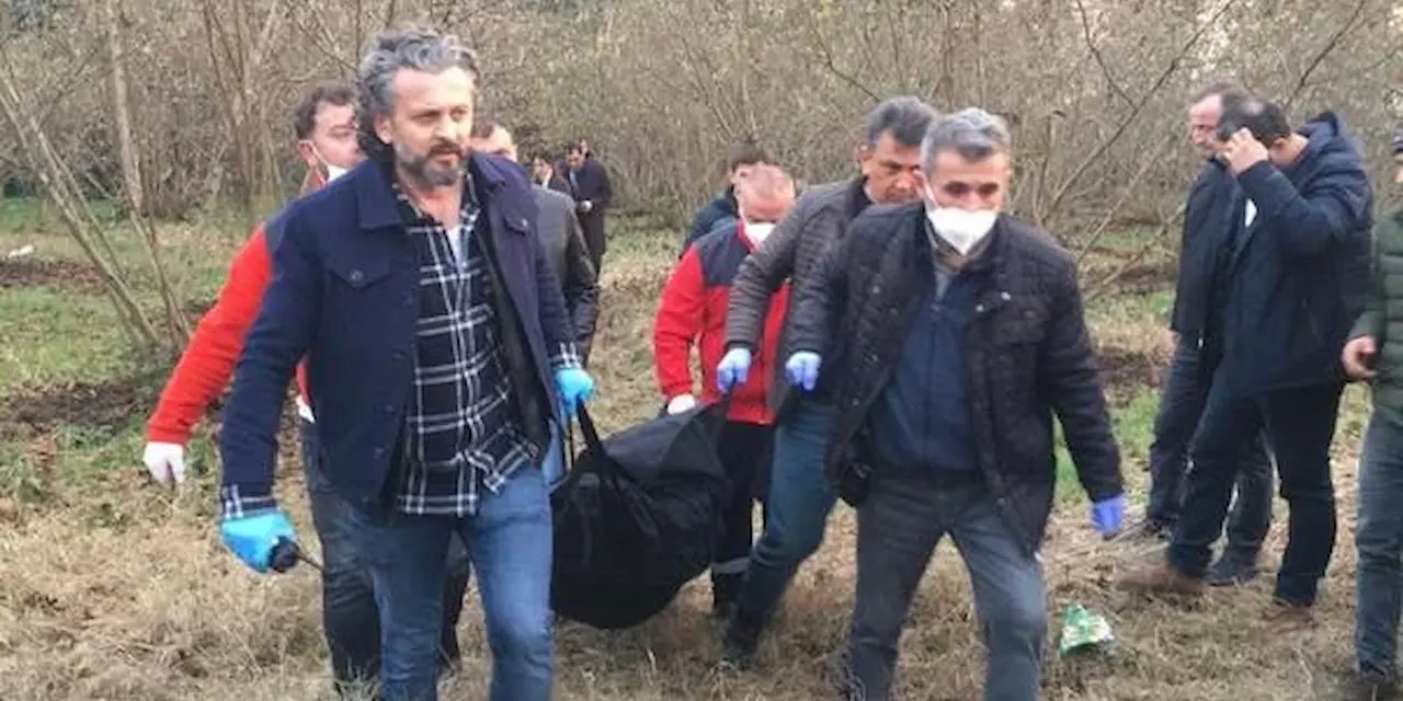 Düzce'de Kaybolan Baba Gökhan Koçoğlu'nun Sırrı: Acı Gerçek Fındık Bahçesinde Ortaya Çıktı
