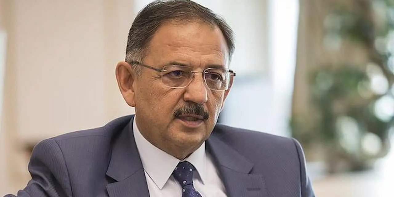 Bakan Özhaseki'den Yarısı Bizden Kampanyası ve 200 Bin Konut Projesi Açıklaması!