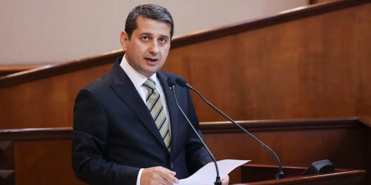 İYİ Parti'de Sürpriz İstifa: İbrahim Özkan Görevinden Ayrıldı