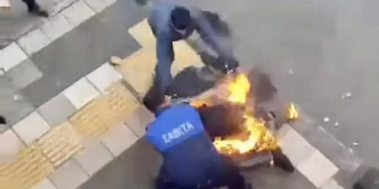 Hayatta Kalma Mücadelesi: Erbaa'da Seyyar Satıcının Trajik Direnişi