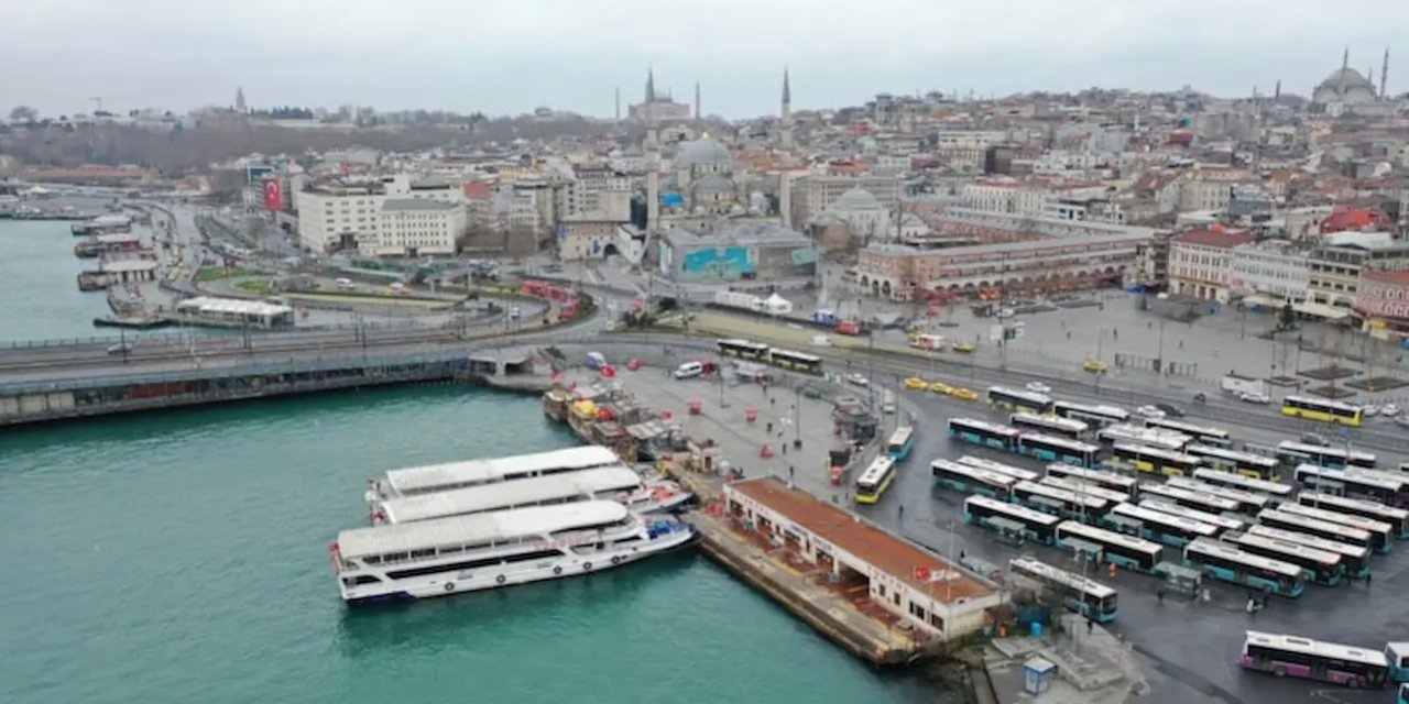 İstanbul Sürdürülebilir Kentsel Ulaşım Planı (SKUP) ile Yeni Bir Dönem