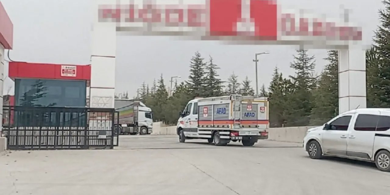 Gazoz fabrikasında tanka düşen işçiler öldü