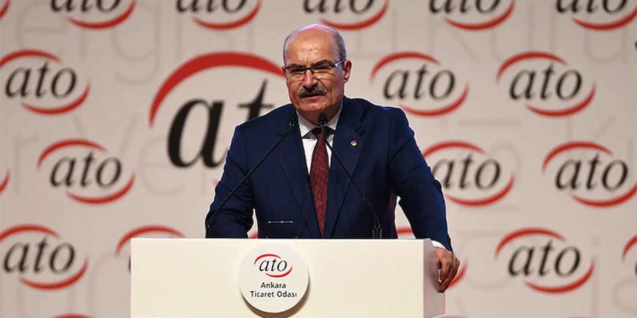 Ankara Ticaret Odası Başkanı'ndan Devrim Niteliğinde Vergi Reformu Çağrısı