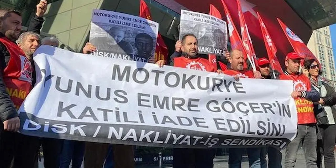 Motokurye Cinayeti: Somali Cumhurbaşkanının Oğlu Ülkeden Kaçtı