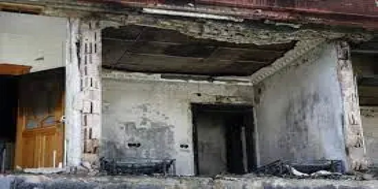 Burdur'da Doğal Gaz Patlaması: Güvenlik ve Önlemler Üzerine Acil Çağrı.