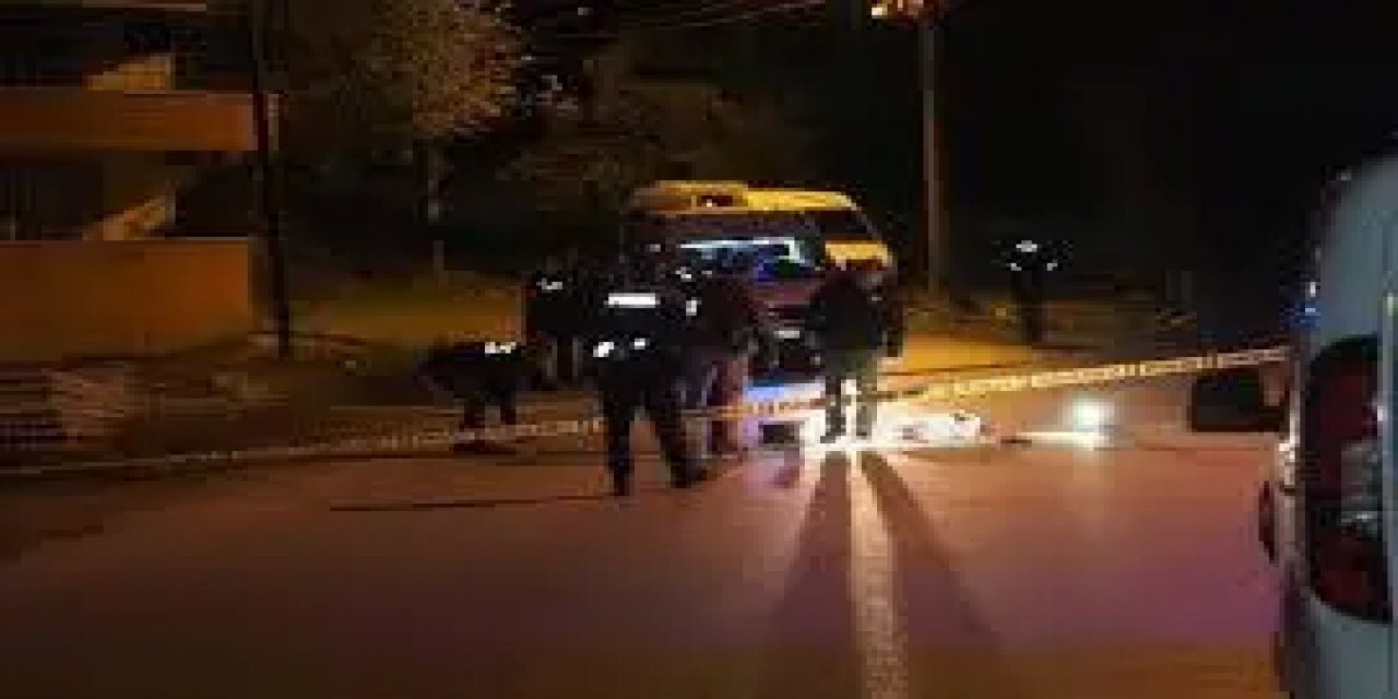 Başkent Dramı: Genç Kadın, Eski Eşi Tarafından Sokakta Vurularak Ağır Yaralandı!