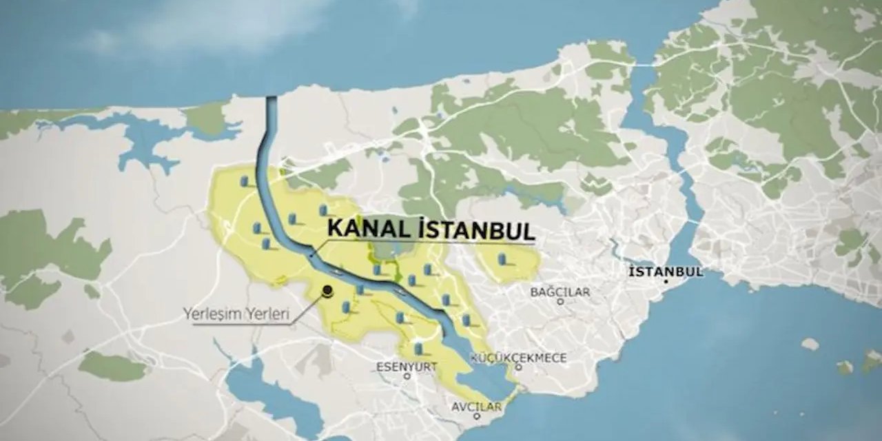 Ziraat Katılım Bankası'nın Yeni Hamlesi: Hadımköy Şubesi "Kanal İstanbul" Oluyor!