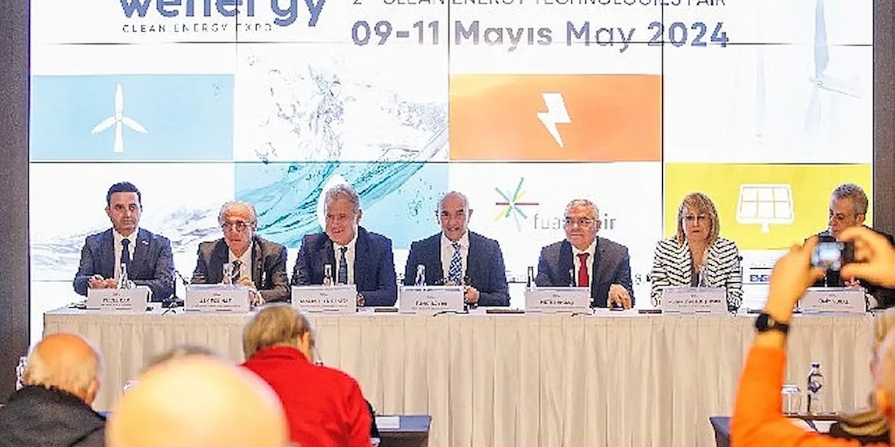 WENERGY 2024: Temiz Enerjinin Geleceği İzmir'de
