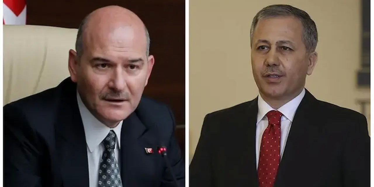 Süleyman Soylu'nun Davası: Beş Yılın Ardından Meclis Gündeminde