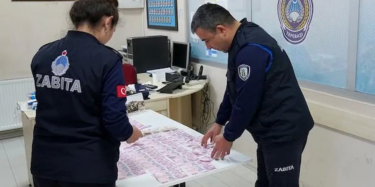 Eskişehir Tepebaşı'nda Sürpriz Dilenci Operasyonu: 10 Bin TL ve Çocukların Korunması