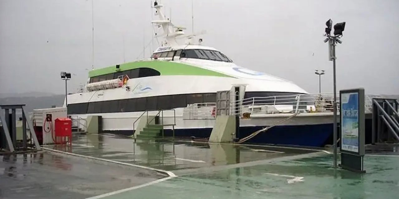 Marmara Bölgesi'nde Fırtına Alarmı: Bursa Deniz Otobüslerinde Yoğun Sefer İptalleri