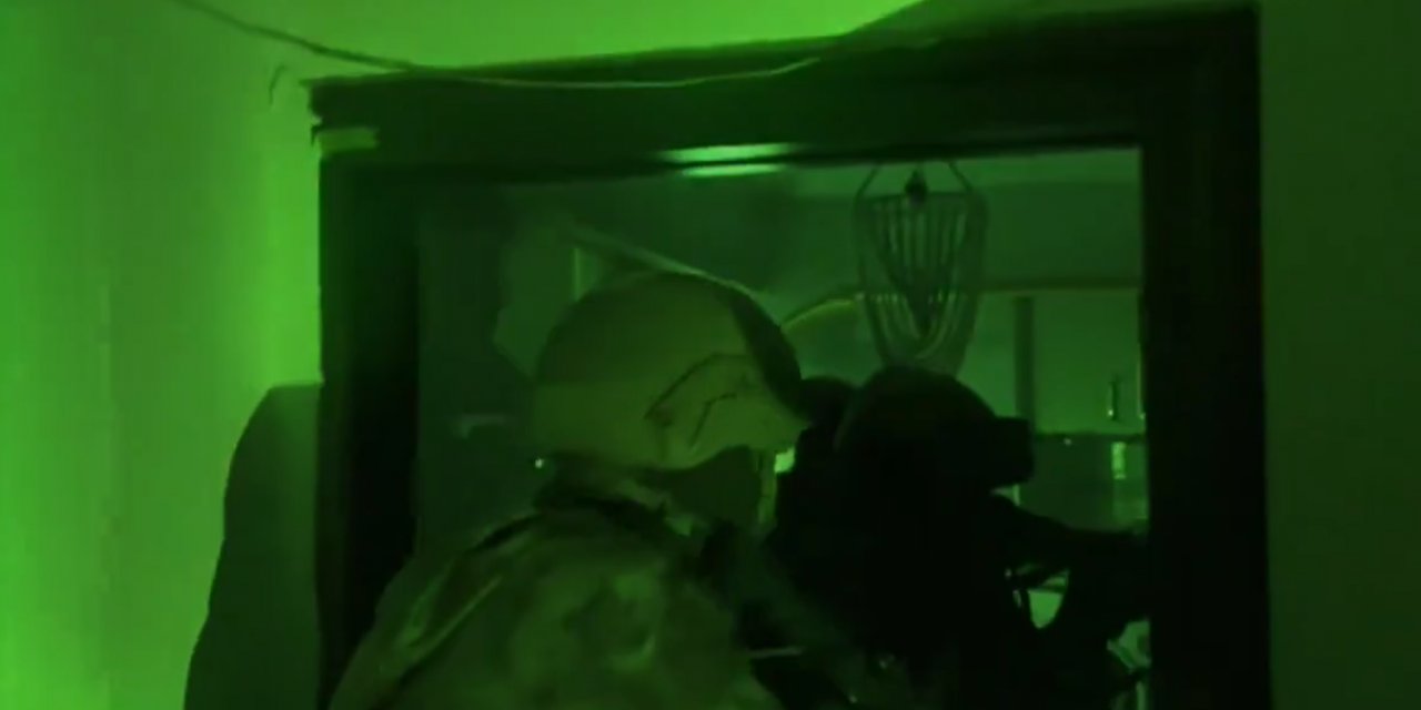 Çember-9 Operasyonu Kapsamında 2,842 Firari Yakalandı