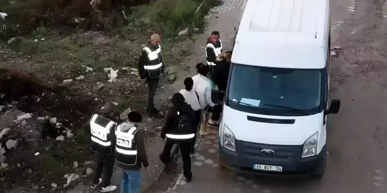 Denizli'de Özgürlüklerine Kavuşan Hayatlar: Fuhuş Çetesi Çökertildi