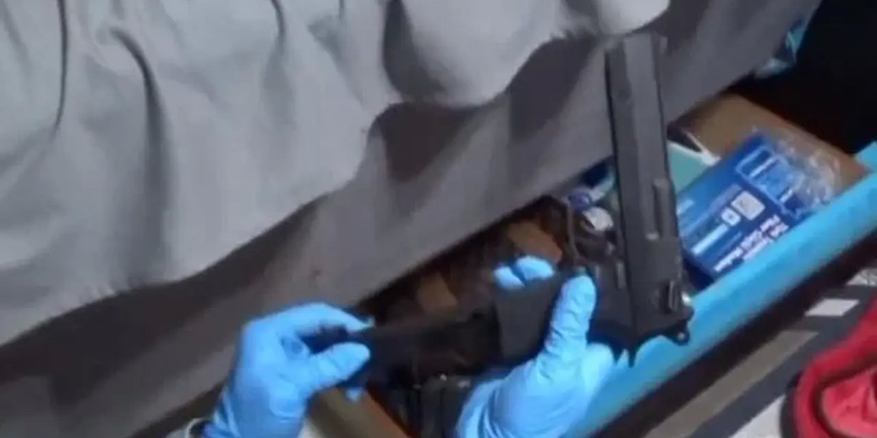 Türkiye Genelinde "Mercek-8" Operasyonu: 1558 Gözaltı ve 1335 Silahın Ele Geçirilmesi