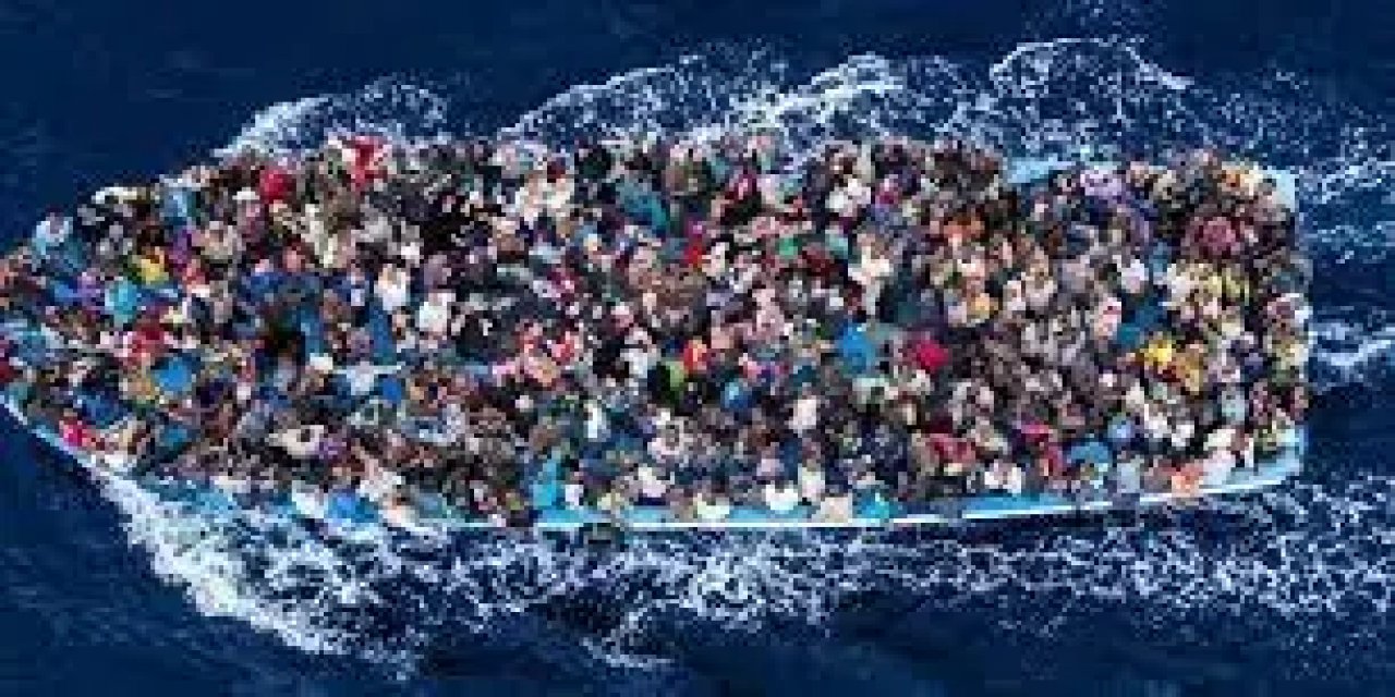 Muğla'da Göçmen Kaçakçılığı Operasyonu 1001 Göçmen Yakalandı