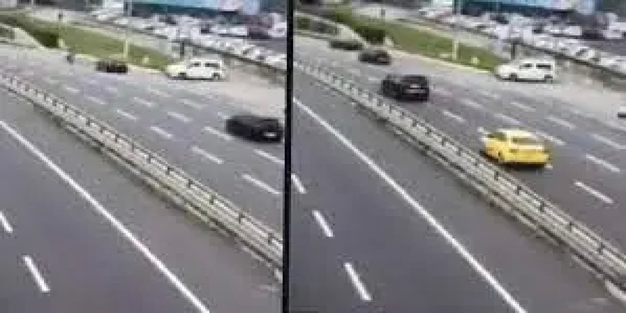 Kuryenin Ölümüne Sebep Olmuştu! Yeni Görüntüler Ortaya Çıkıyor!