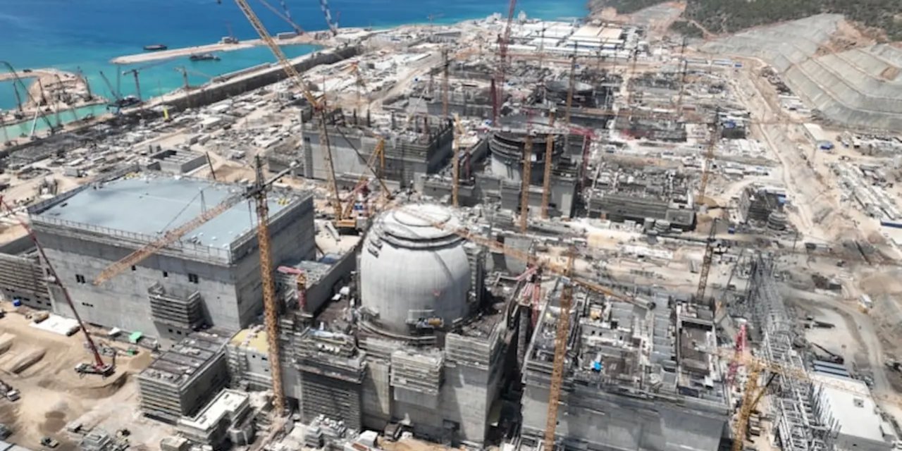 Akkuyu Nükleer Santrali'nde Gizli Sorunlar ve Uluslararası Güvenlik Endişeleri