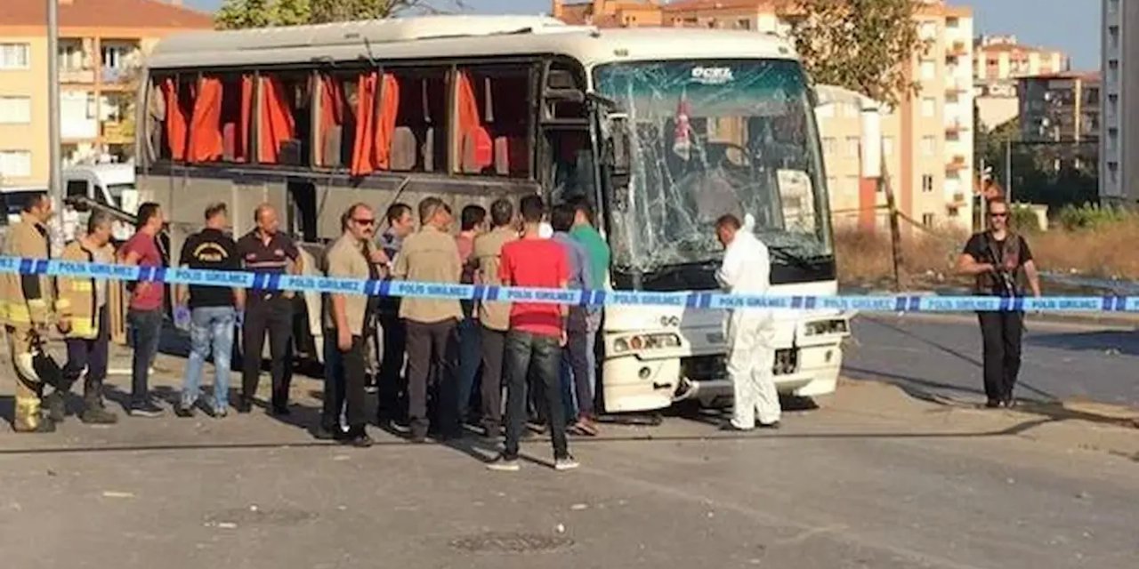 Bursa'da Adaletin Sesi: Cezaevi Aracına Bombalı Saldırı Davasında Tarihi Karar