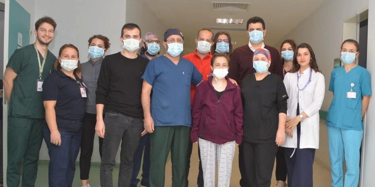 Muğla'da Yeni Bir Hayat: Organ Nakliyle Umutlar Yeşeriyor