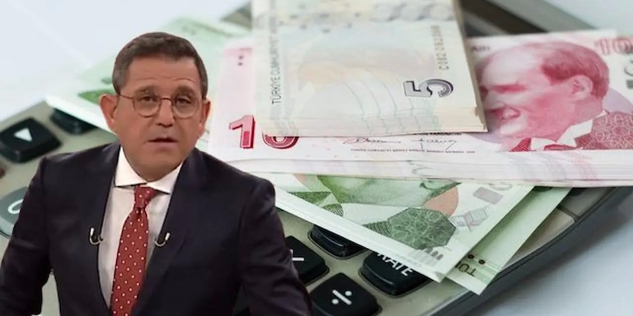 Asgari Ücret 2024: Fatih Portakal'ın 16.900 TL Tahmini Gerçeğe Dönüşebilir mi?